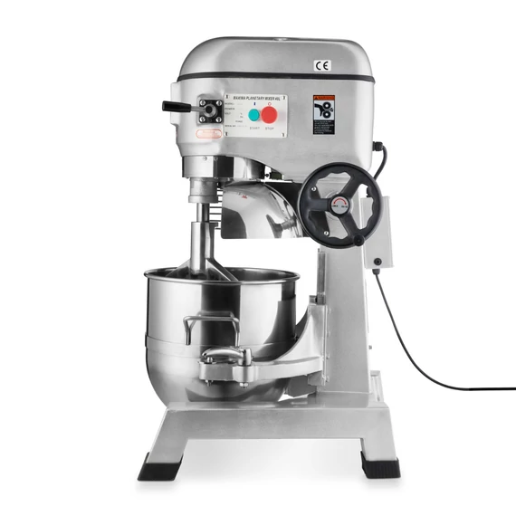 Planetáris mixer 40L - 3 sebességes - MPM40