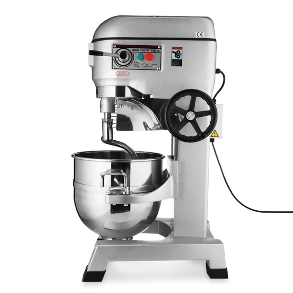 Planetáris mixer 60L - 3 sebességes - MPM60