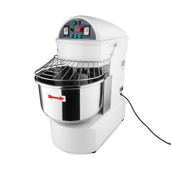 Dagasztó 75L - 48kg tészta - 2 sebességgel