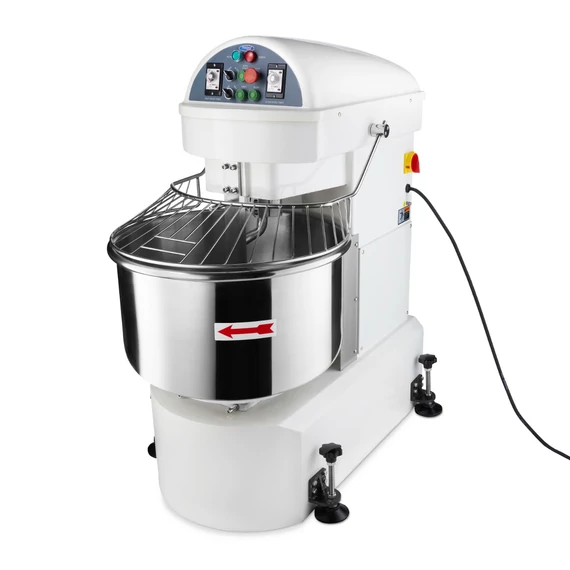 Dagasztó 130L - 80kg tészta - 2 sebesség - 400V