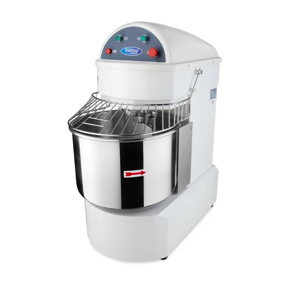 Dagasztó 60L - 38kg tészta - 2 sebesség - 400V