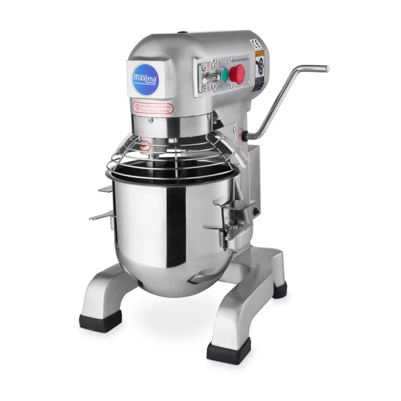 Planetáris mixer 10L - 3 sebességes - MPM10