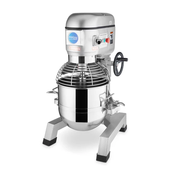Planetáris mixer 40L - 3 sebességes - MPM40