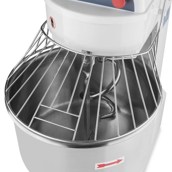 Dagasztó 50L - 32kg tészta - 2 sebességgel