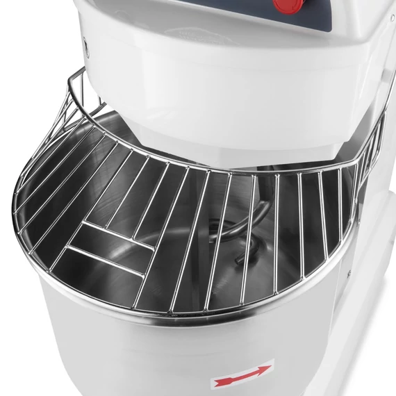 Dagasztó 60L - 38kg tészta - 2 sebesség - 400V