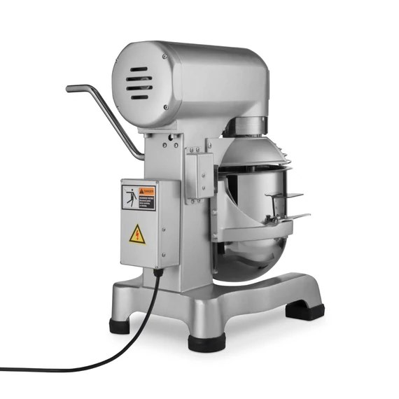 Planetáris mixer 10L - 3 sebességes - MPM10