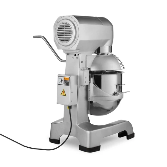 Planetáris mixer 20L - 3 sebességes - MPM20