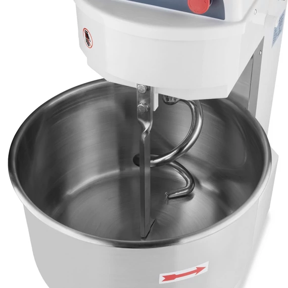 Dagasztó 50L - 32kg tészta - 2 sebességgel