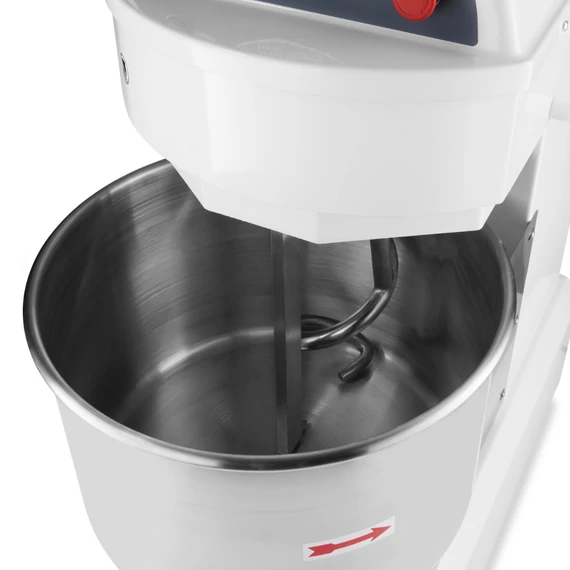 Dagasztó 60L - 38kg tészta - 2 sebesség - 400V