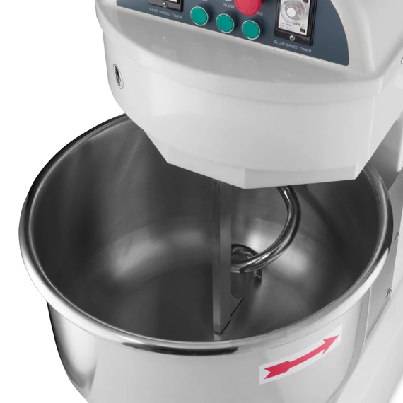Dagasztó 75L - 48kg tészta - 2 sebességgel