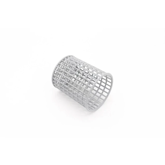 Mosogatógép evőeszközkosár - kerek - ∅10 x H13 cm