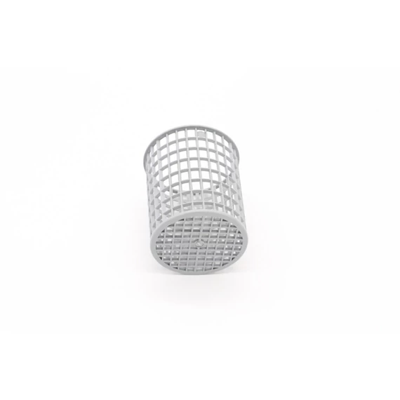 Mosogatógép evőeszközkosár - kerek - ∅10 x H13 cm