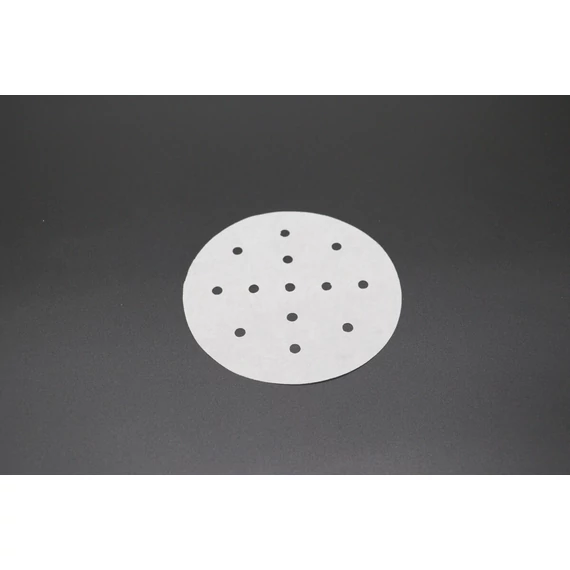 Hamburger lapok 130 mm - Fehér papír - 500 db