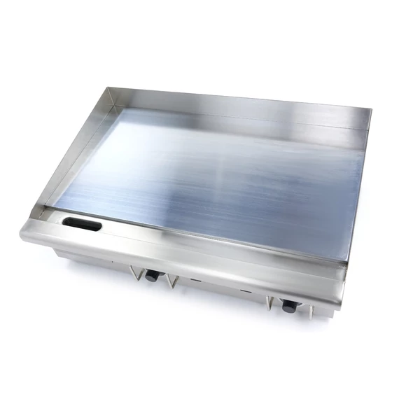Rostlap 73cm - krómozott - 400V