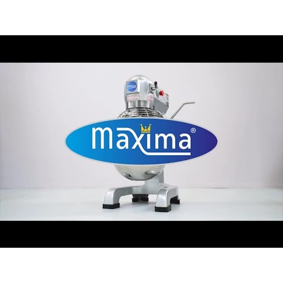Planetáris mixer 30L - 3 sebességes - MPM30
