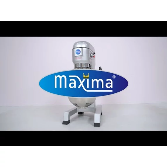 Planetáris mixer 60L - 3 sebességes - MPM60