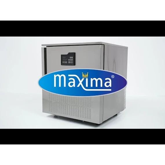 Blast Chiller 3 x 1/1 GN kapacitás