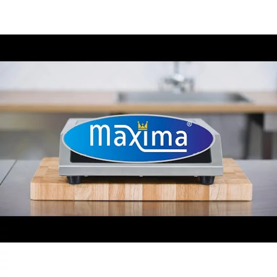 Indukciós főzőlap 24cm - 3500W