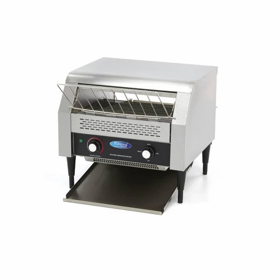Kenyérpirító szállítószalag - 450 szelet/óra
