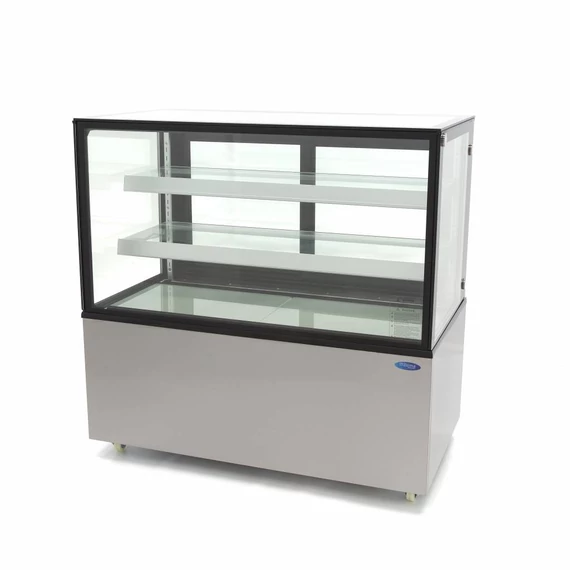 Bemutató vitrin 122cm - 400L