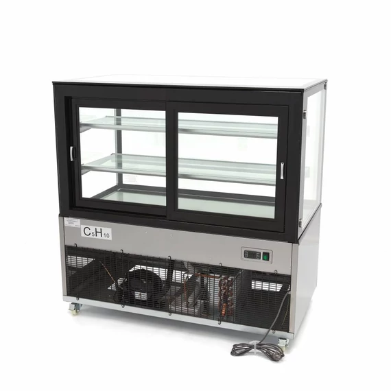Bemutató vitrin 122cm - 400L