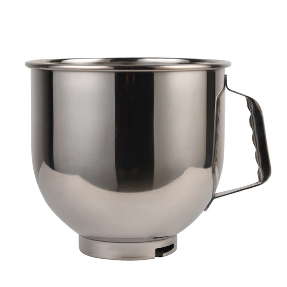 Planetáris mixer 7L - Rozsdamentes acél keverőtál - 1. modell