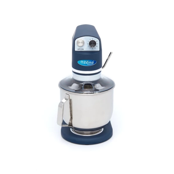 Dagasztó - 7L - akár 2kg tészta - Acélkék matt