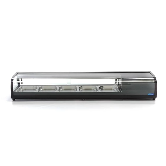 Sushi Tapas hűtő 132L