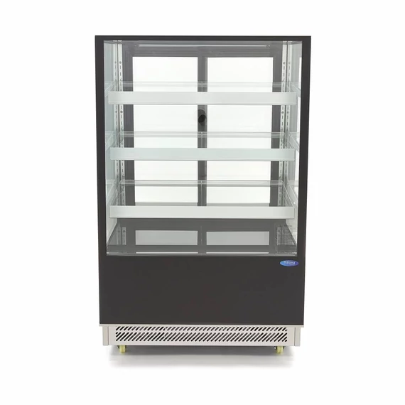 Bemutató vitrin 120cm - 500L