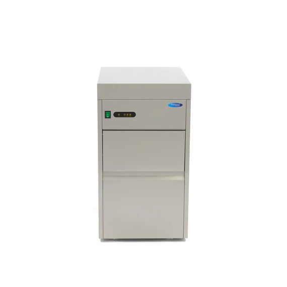 Jéggép 50kg/nap - zúzott/lapított - léghűtéses