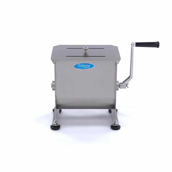 Húskeverő 10L - Kézi - 7,5kg hús