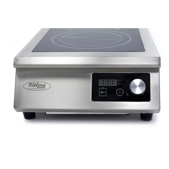 Indukciós főzőlap 32cm - 5000W - 400V
