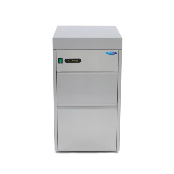 Jéggép 50kg/nap - zúzott/lapított - vízhűtéses