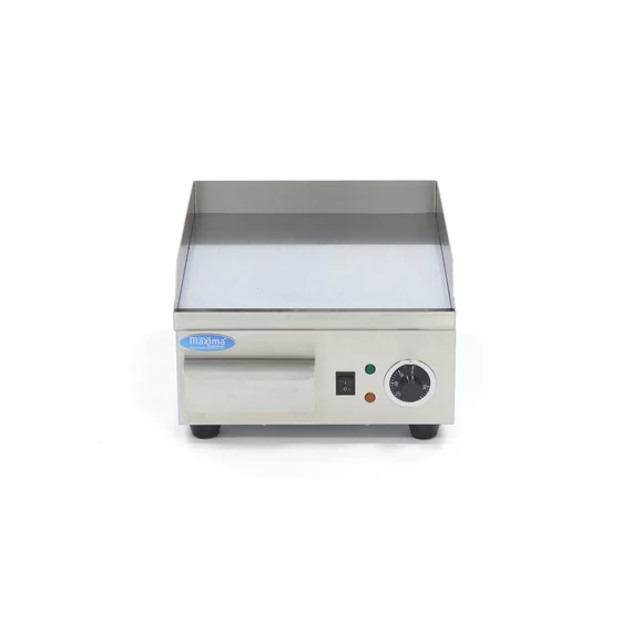 Rostlap  - Sima 36cm - krómozott