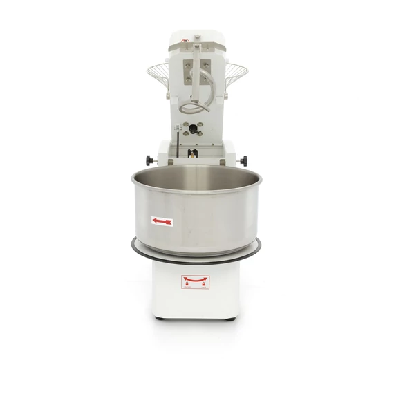 Dagasztó - 50 L - 30 kg Tészta - 2 Sebességfokozat - Kivehető Tál - 400V