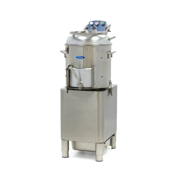 Burgonyakoptató gép 20kg - 400kg/óra - beépített időzítővel