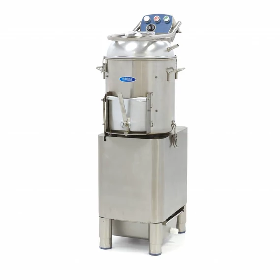 Burgonyakoptató gép 15kg - 300kg/óra - beépített időzítővel