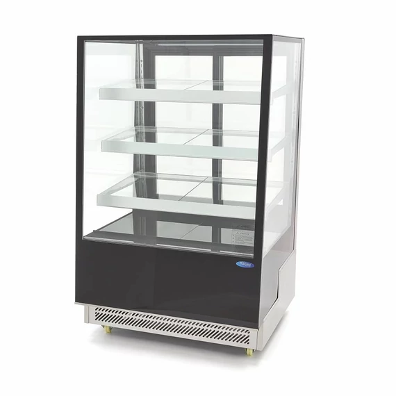 Bemutató vitrin 120cm - 500L
