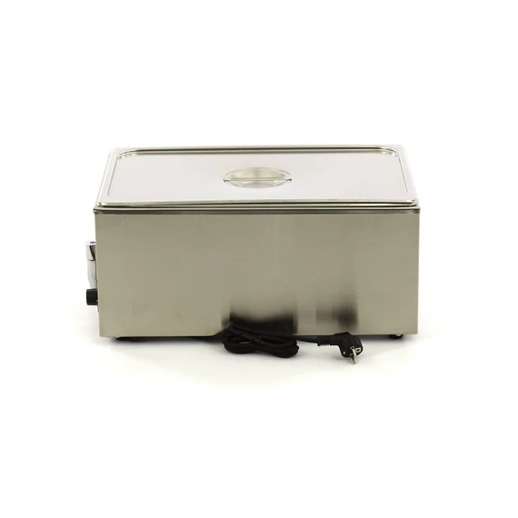 Bain Marie leeresztő csappal - 1 x 1/1 GN szettel együtt