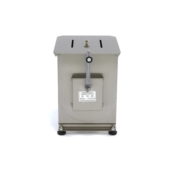 Húskeverő 30L - Kézi - 22,5kg hús