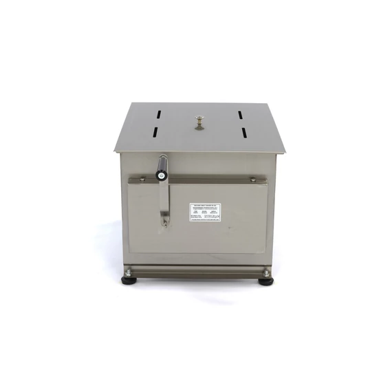 Húskeverő 50L - Kézi - Kettős tengely - 37,5kg hús