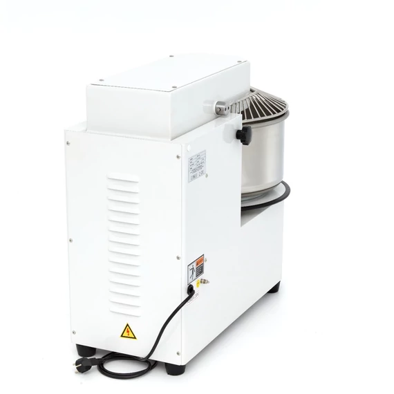 Dagasztó - 20 L - 12 kg Tészta - 2 Sebességfokozat - Kivehető Tál