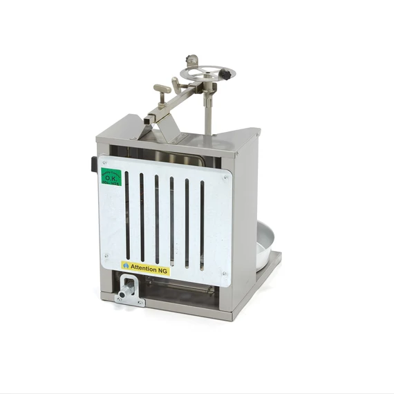 Gyros / Kebab grill gáz - 1 égő - 10 kg hús