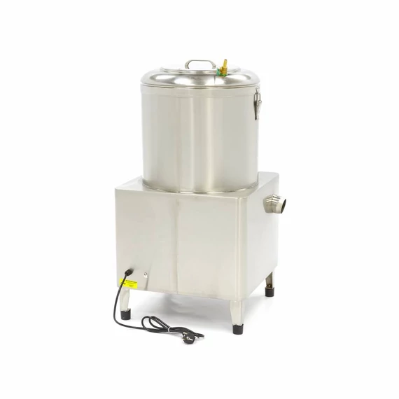 Burgonyakoptató gép 15kg - 300kg/óra