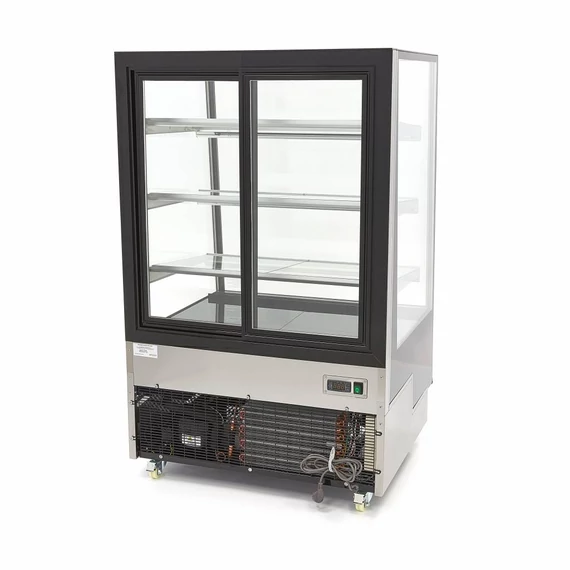 Bemutató vitrin 120cm - 500L