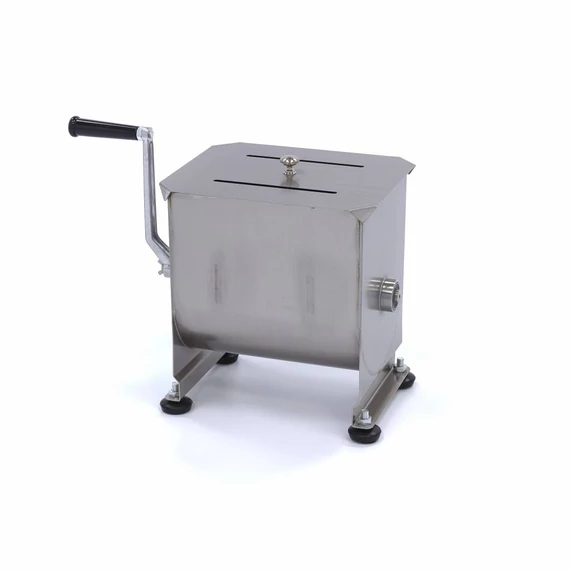Húskeverő 10L - Kézi - 7,5kg hús