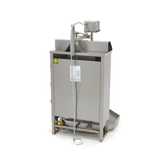 Gyros / Kebab grill gáz - 3 égő - 30kg hús