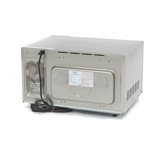 Mikrohullámú sütő 25L - 1000W - 20 előre programozható program