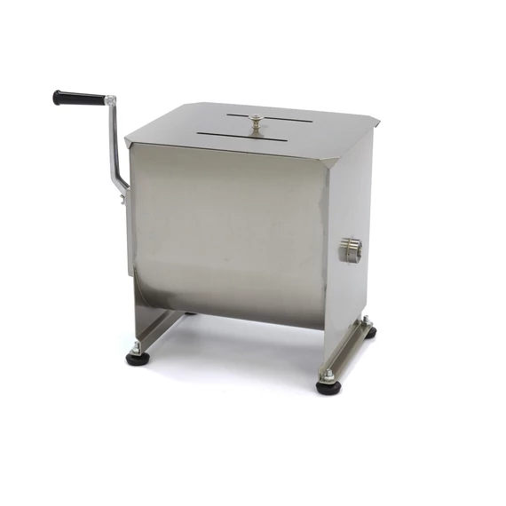 Húskeverő 30L - Kézi - 22,5kg hús