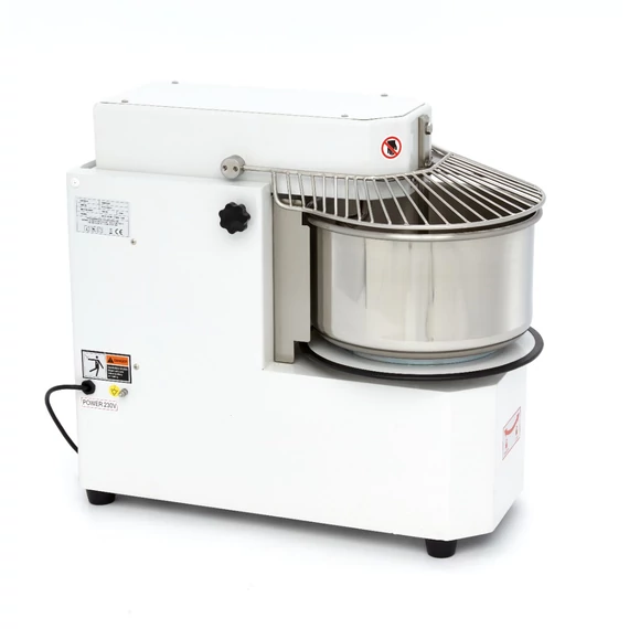 Dagasztó - 20 L - 12 kg Tészta - 2 Sebességfokozat - Kivehető Tál